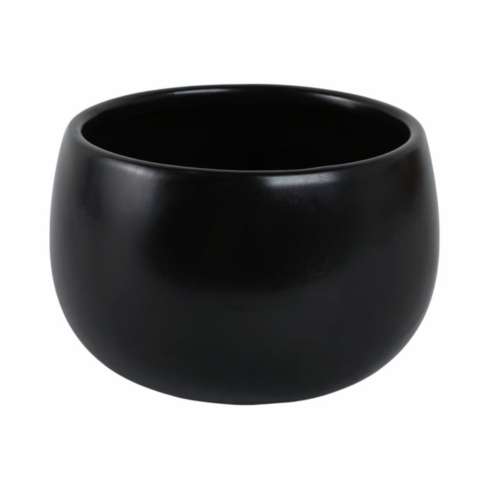 ceramic-7-face-planter-matte-black-4