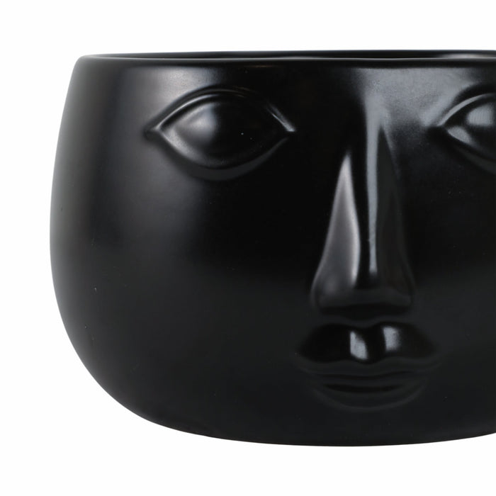 ceramic-7-face-planter-matte-black-5