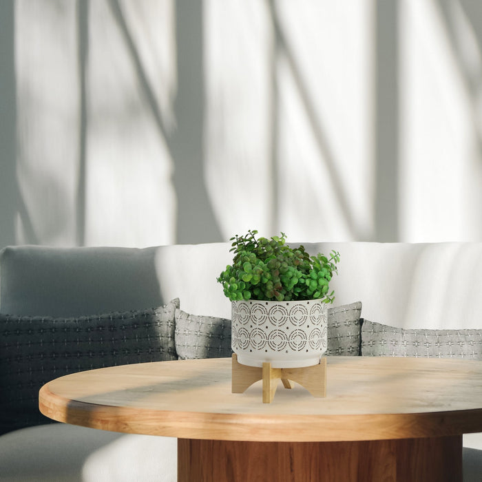 ceramic-7-swirl-planter-on-stand-ivory-10