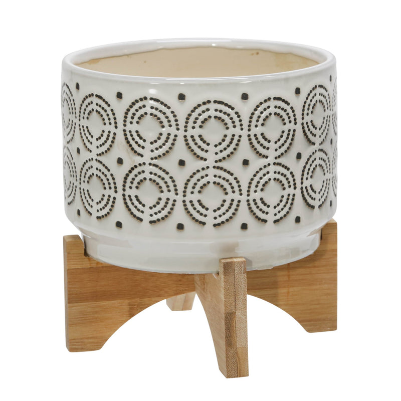 ceramic-7-swirl-planter-on-stand-ivory-2
