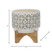 ceramic-7-swirl-planter-on-stand-ivory-8