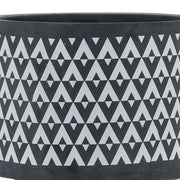 ceramic-8-aztec-planter-on-wooden-stand-gray-6