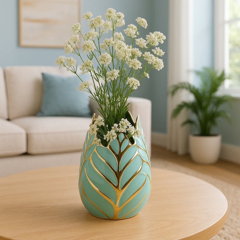ceramic-8-h-leaf-vase-green-10