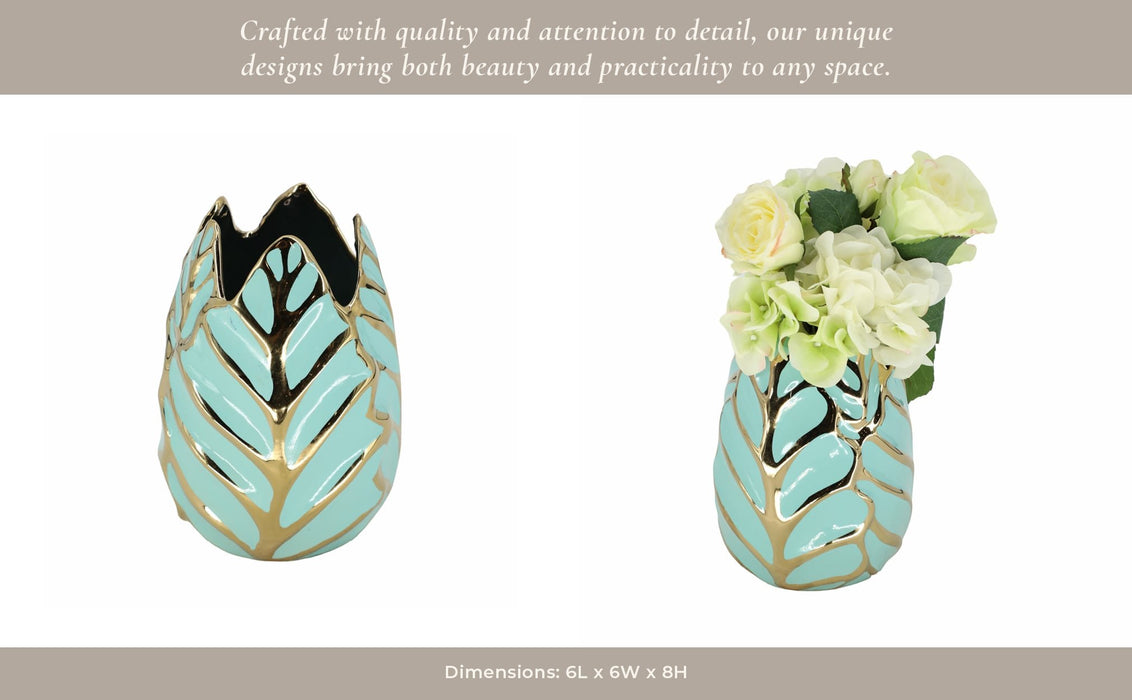 ceramic-8-h-leaf-vase-green-13