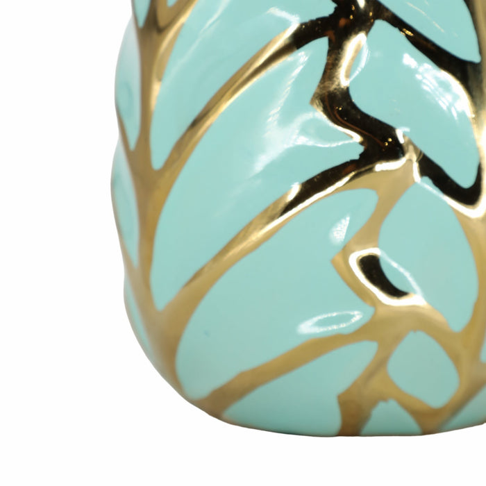 ceramic-8-h-leaf-vase-green-4