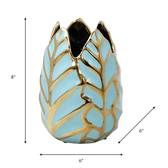 ceramic-8-h-leaf-vase-green-8