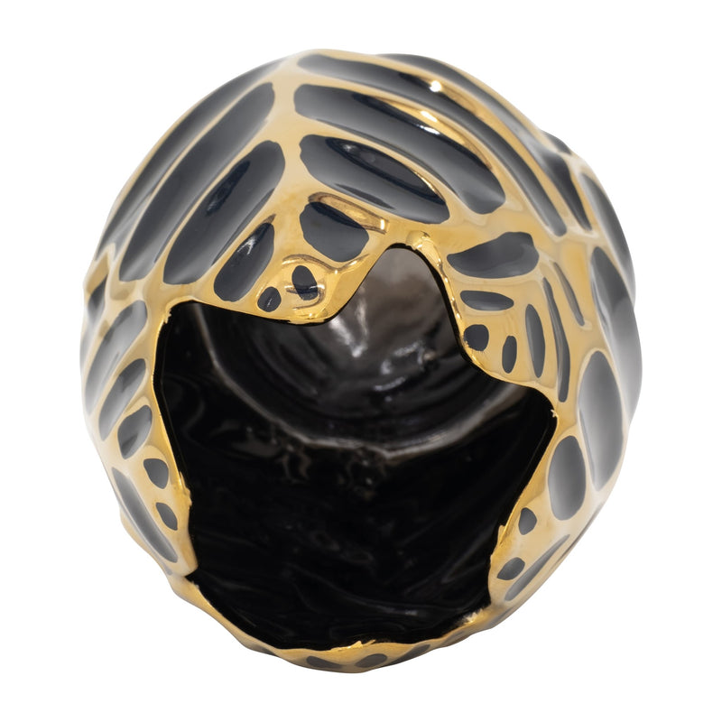 ceramic-8-leaf-vase-drk-navy-gold-5
