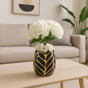 ceramic-8-leaf-vase-drk-navy-gold-9