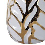 ceramic-8-leaf-vase-white-gold-5
