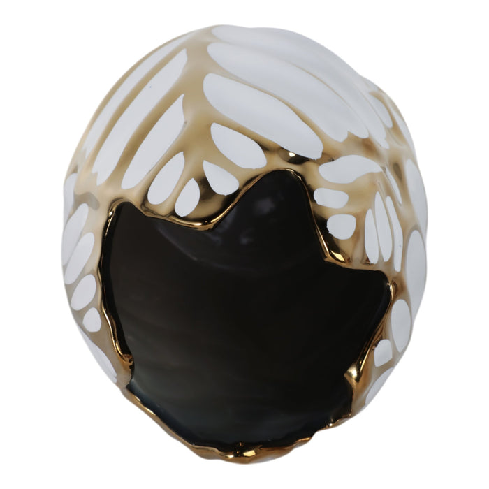 ceramic-8-leaf-vase-white-gold-6