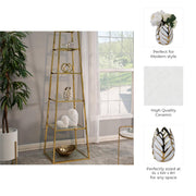ceramic-8-leaf-vase-white-gold-9