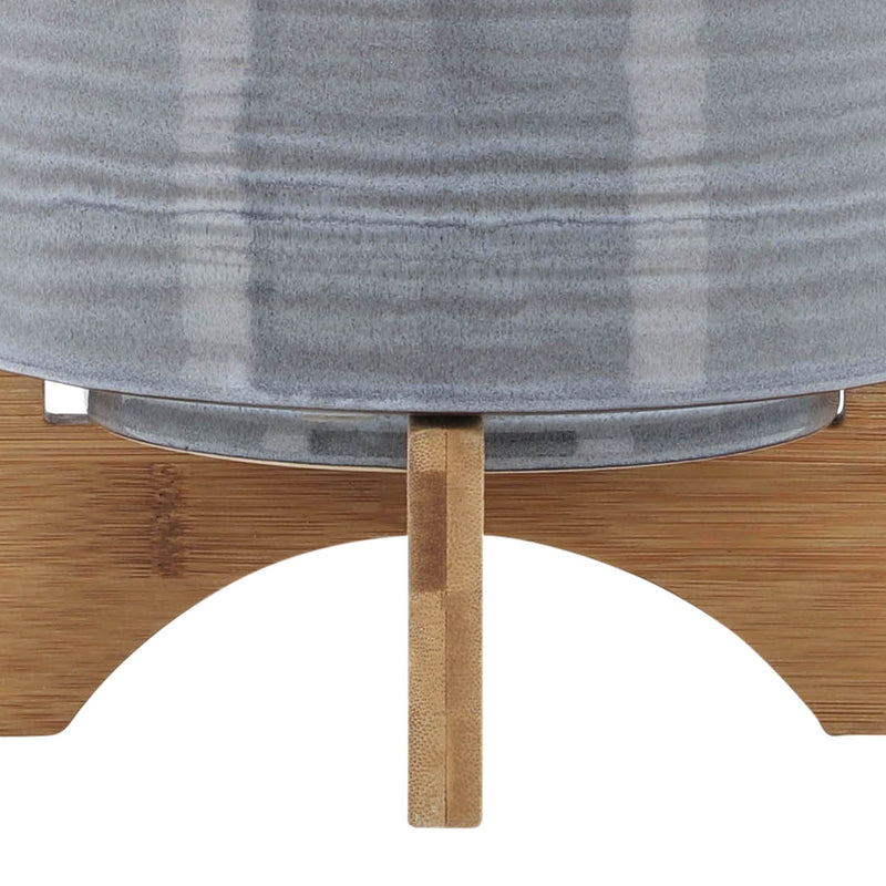 ceramic-8-planter-on-stand-blue-fade-7