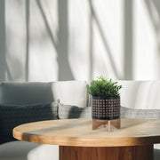 ceramic-8-planter-on-stand-brown-11