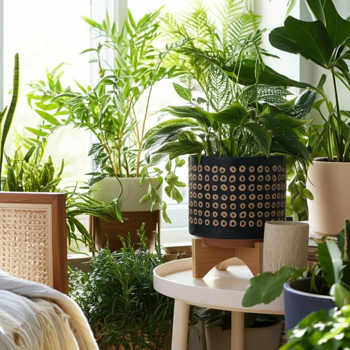 ceramic-8-planter-on-stand-brown-12