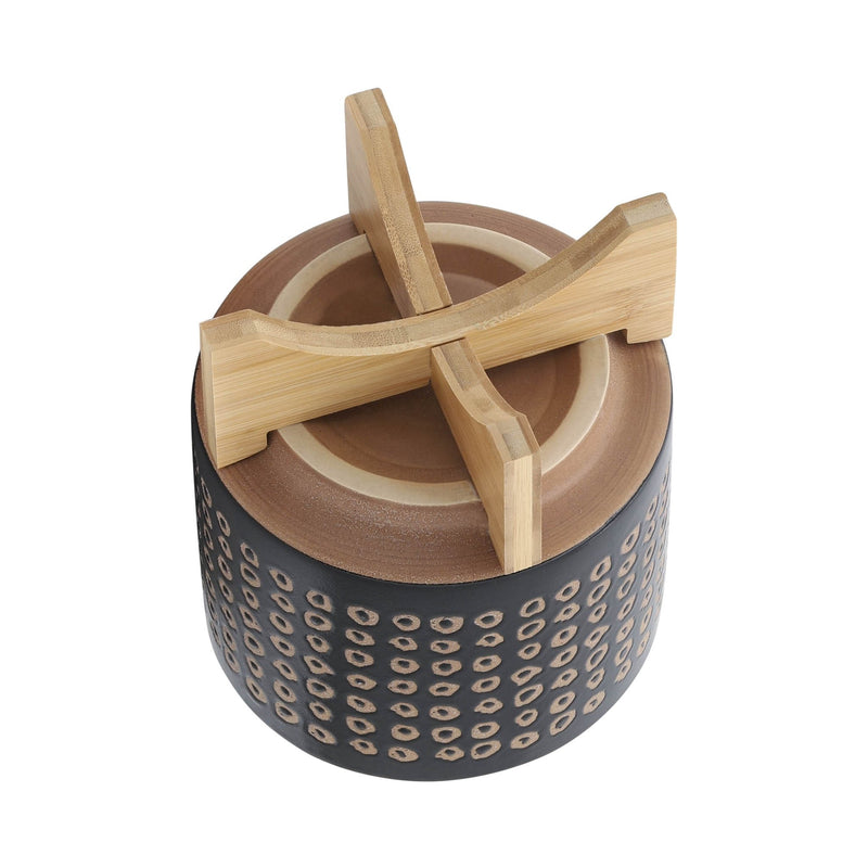 ceramic-8-planter-on-stand-brown-5