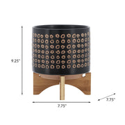 ceramic-8-planter-on-stand-brown-8