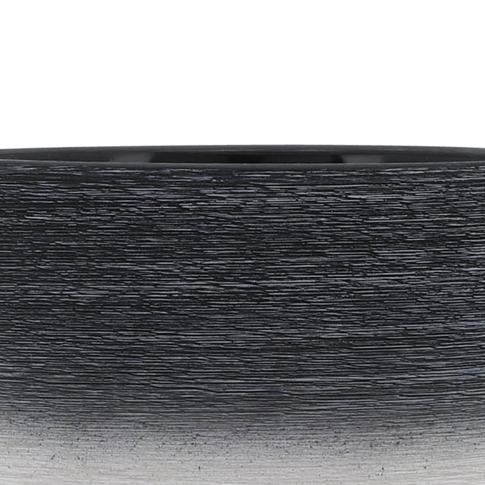 ceramic-8-planter-on-wooden-stand-gray-6