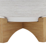 ceramic-8-planter-on-wooden-stand-gray-7