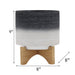 ceramic-8-planter-on-wooden-stand-gray-9