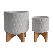ceramic-s-2-5-8-planter-on-wooden-stand-white-1