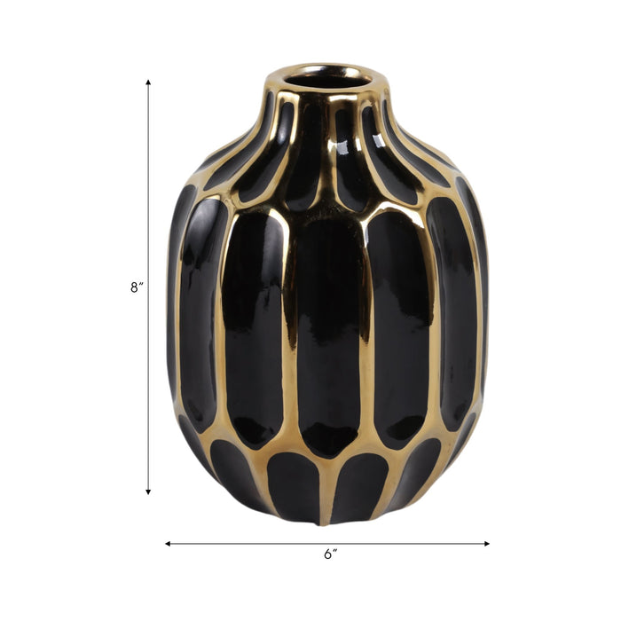 ceramic-vase-8-black-gold-8