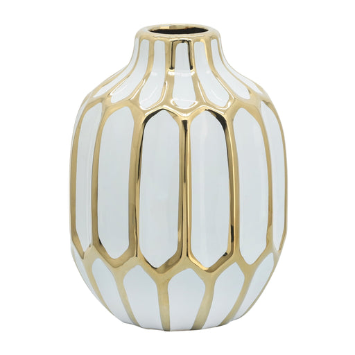 ceramic-vase-8-white-gold-1