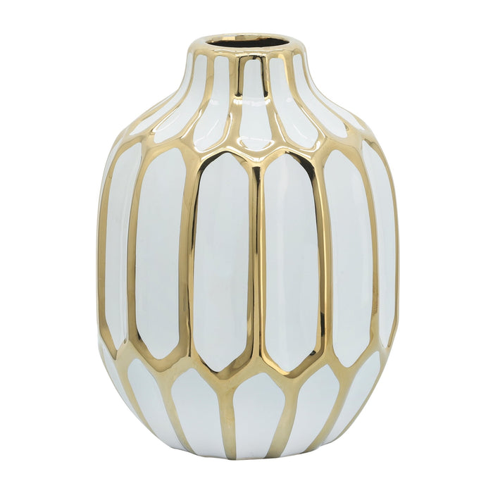 ceramic-vase-8-white-gold-1