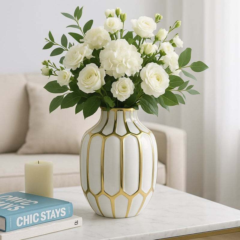 ceramic-vase-8-white-gold-2