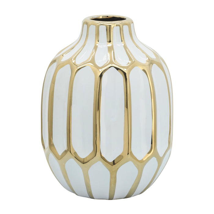 ceramic-vase-8-white-gold-3