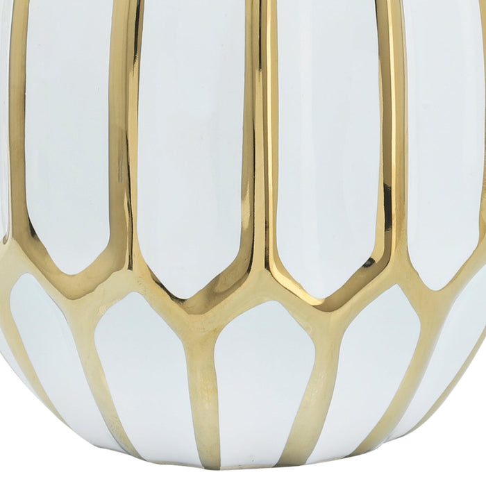 ceramic-vase-8-white-gold-7
