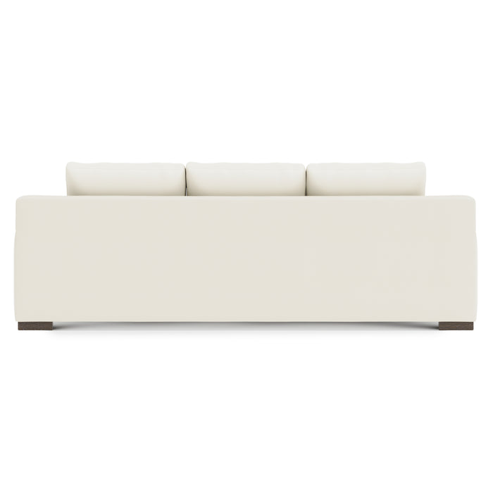 Andie Leather Sofa - Furniture City (CA)l