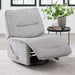 Parker Living Leo - Silver Fox Armless Recliner Two Pack