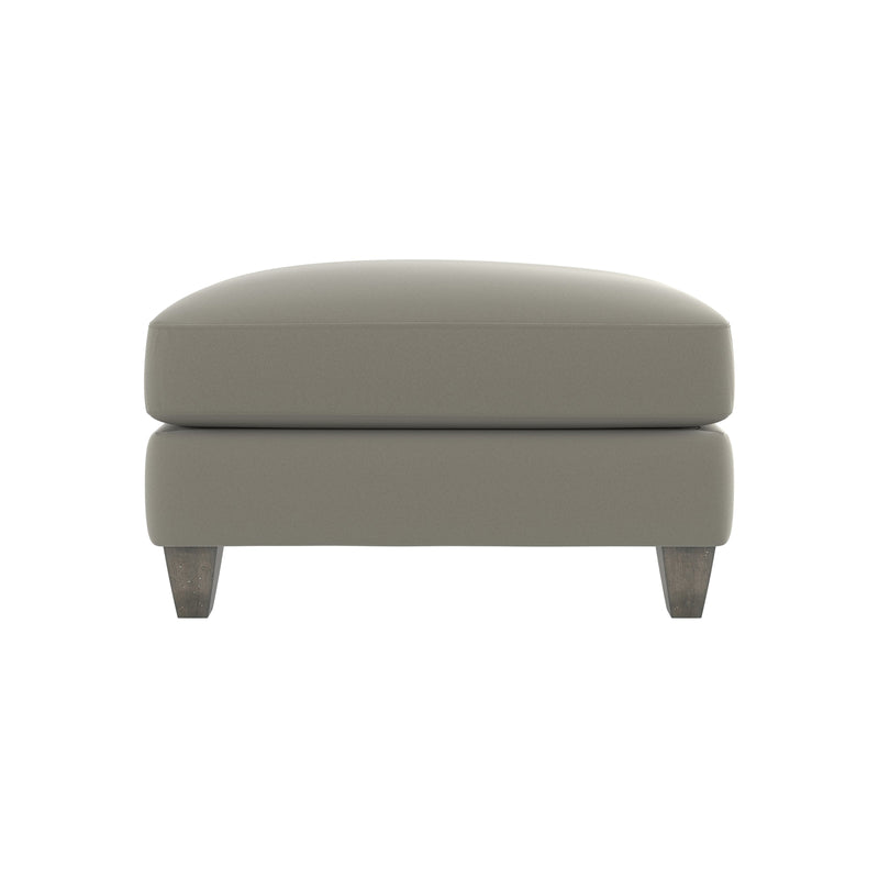 Mila Fabric Ottoman