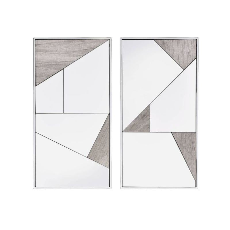 chafik-mirrored-natural-oak-chrome-accent-mirror-set-2-1