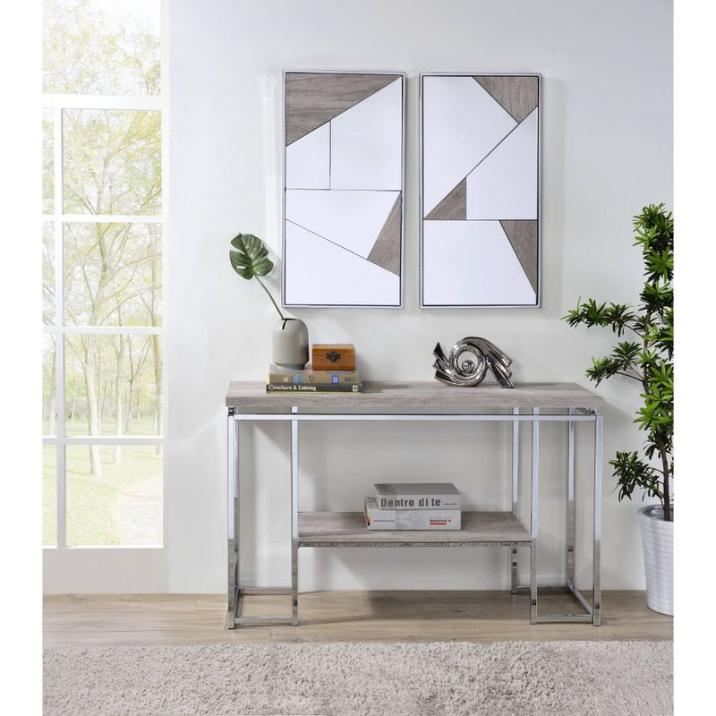 chafik-mirrored-natural-oak-chrome-accent-mirror-set-2-3