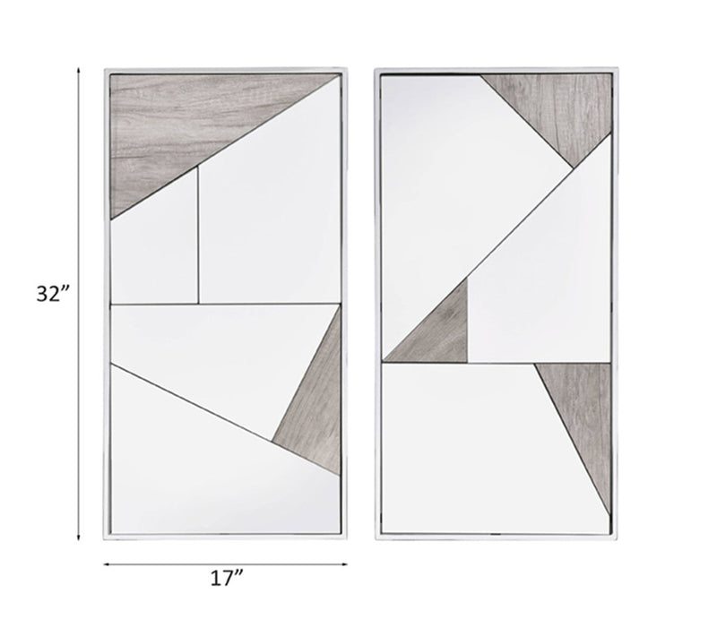 chafik-mirrored-natural-oak-chrome-accent-mirror-set-2-4