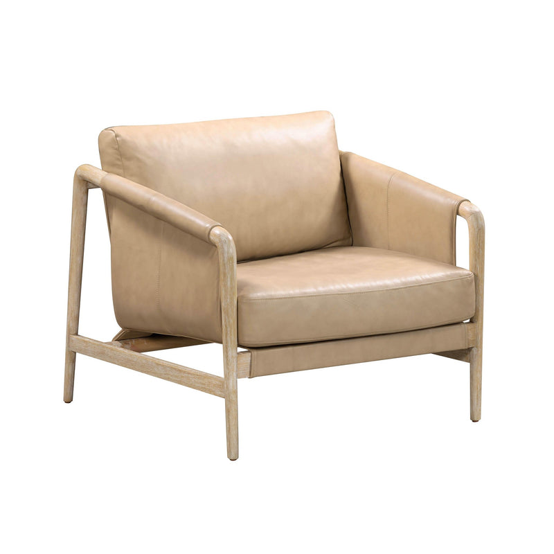 chakka-tan-genuine-leather-accent-chair-1