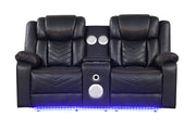 challenger-2pc-living-room-set-black-6
