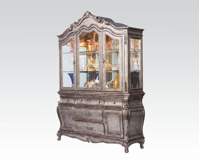 chantelle-antique-platinum-buffet-hutch-1