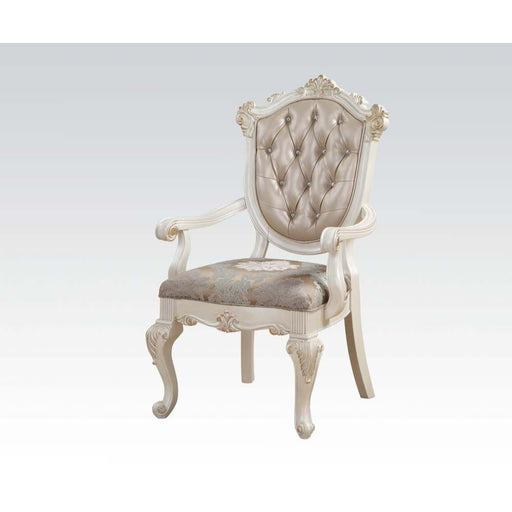chantelle-rose-gold-leatherette-pearl-white-arm-chair-set-2-1