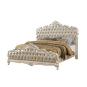 chantelle-rose-gold-leatherette-pearl-white-queen-bed-1