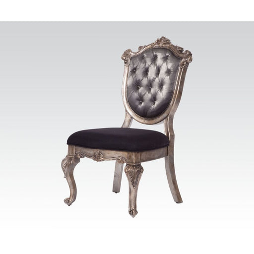 chantelle-silver-gray-silklike-fabric-antique-platinum-side-chair-set-2-1