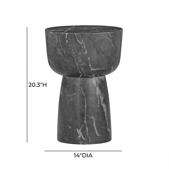charra-black-faux-marble-indoor-outdoor-side-table-6