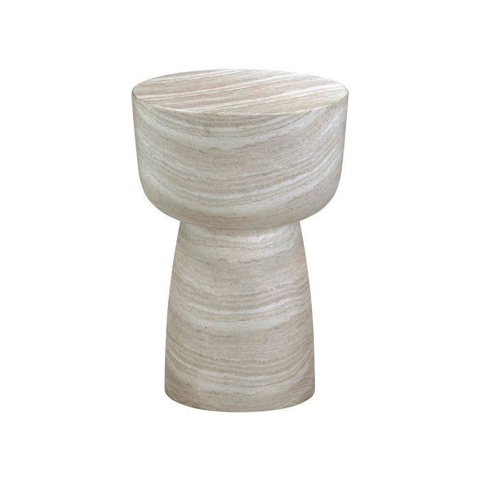 charra-faux-travertine-indoor-outdoor-side-table-3