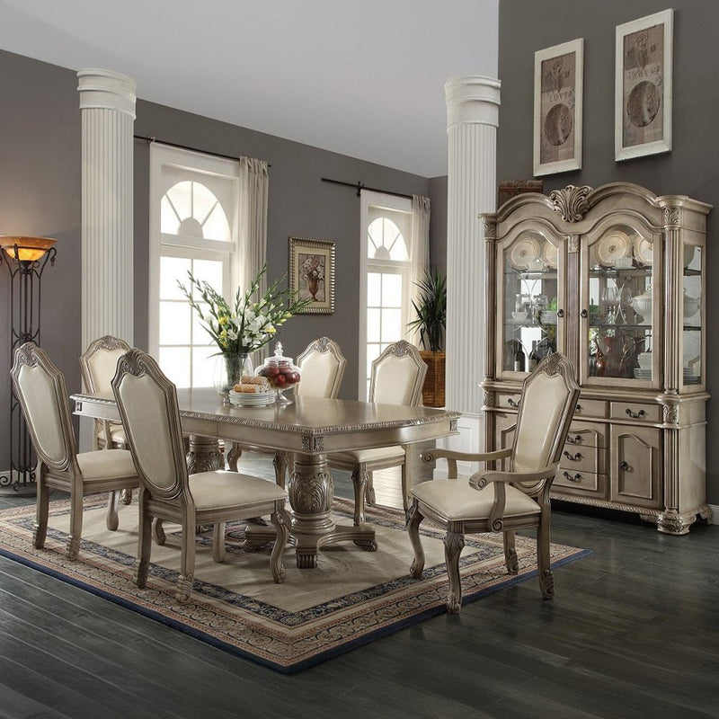 chateau-de-ville-antique-white-buffet-hutch-2