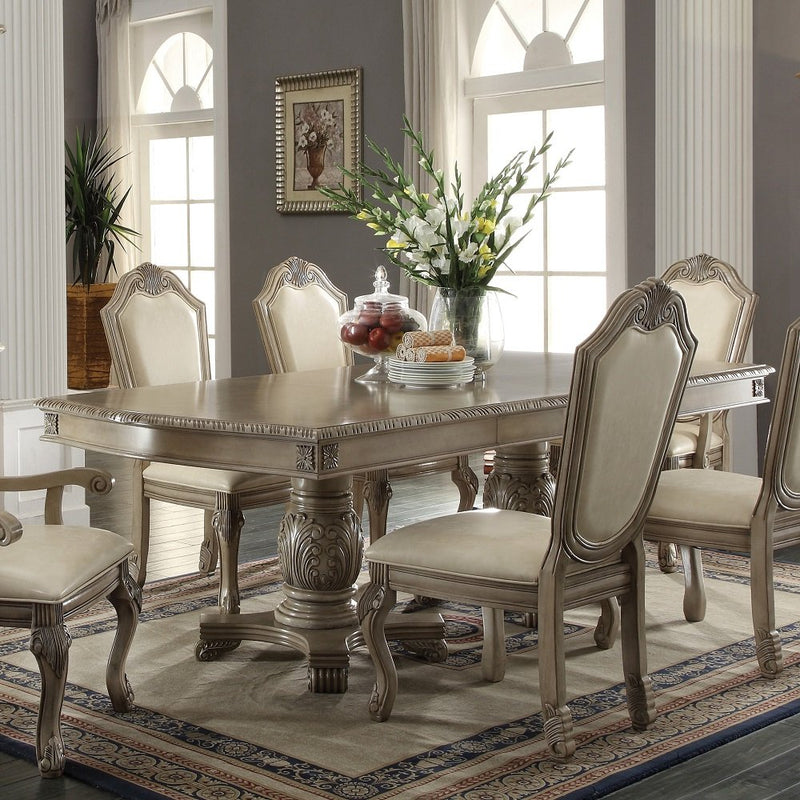 chateau-de-ville-antique-white-dining-table-1