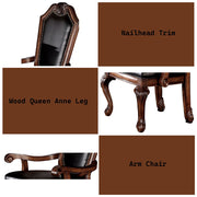 chateau-de-ville-black-leatherette-cherry-arm-chair-set-2-5