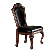 chateau-de-ville-black-leatherette-cherry-side-chair-set-2-2