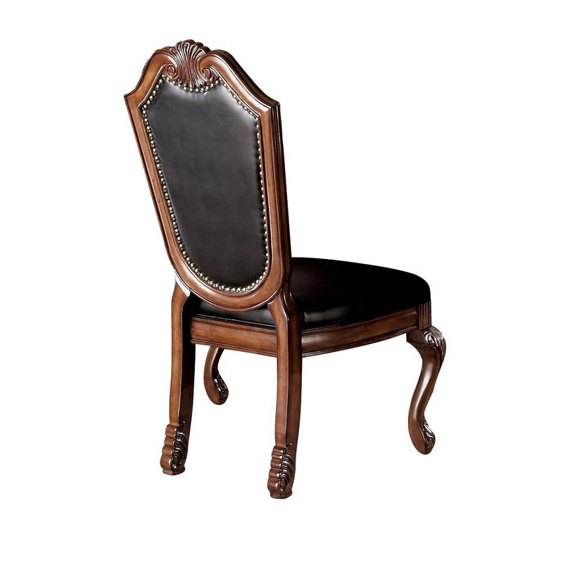 chateau-de-ville-black-leatherette-cherry-side-chair-set-2-3