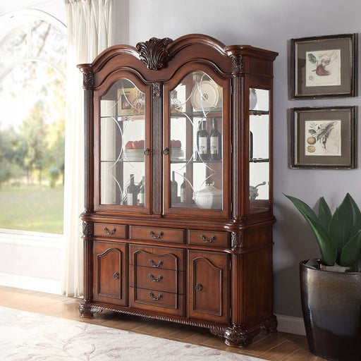 chateau-de-ville-cherry-buffet-hutch-1